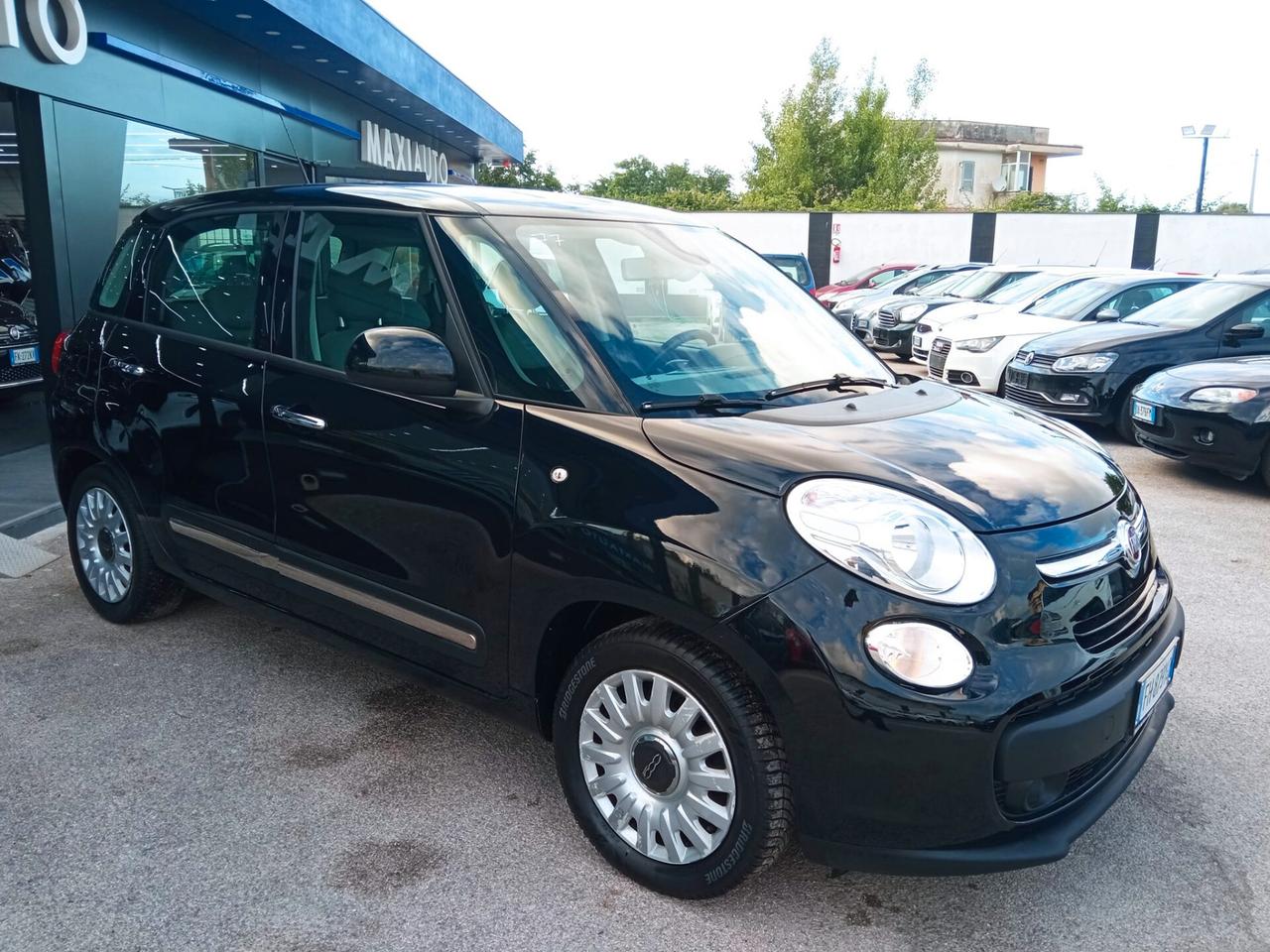 Fiat 500L Multijet 2017 EURO 6