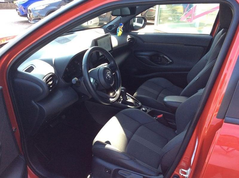 Toyota Yaris Cross 1.5 Hybrid 5p. E-CVT AWD-i Adventure