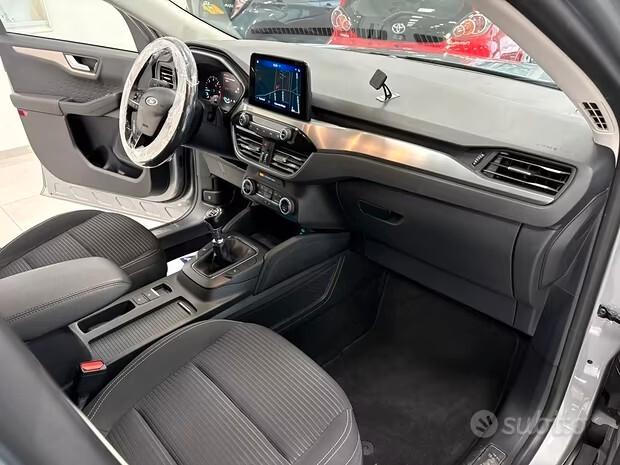 Ford Kuga 1.5 EcoBlue 120 CV 2WD Titanium X