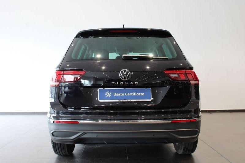 Volkswagen Tiguan 2ª SERIE 2.0 TDI 150 CV SCR DSG Life