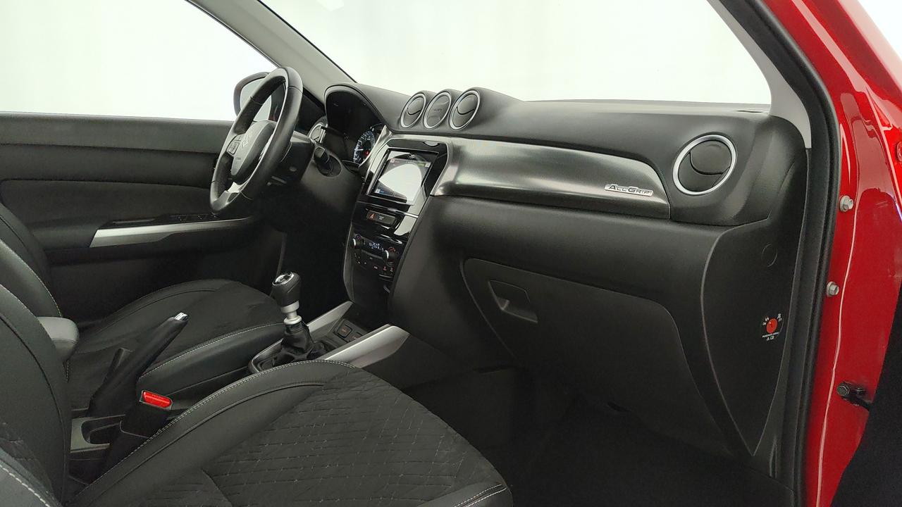 SUZUKI Vitara II 2018 - Vitara 1.4h Easy Starview 4wd allgrip