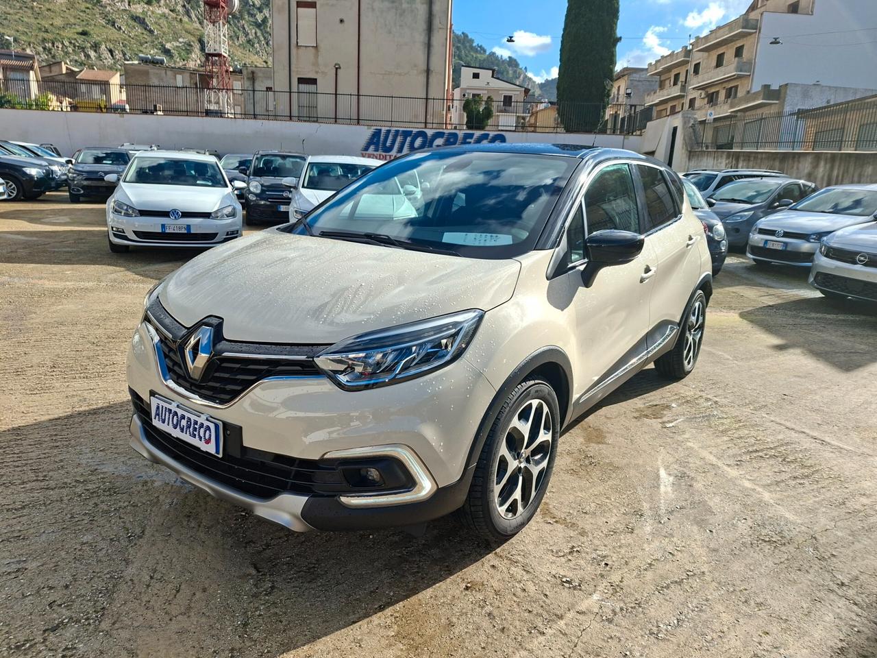 Renault Captur dCi 8V 110 CV Start&Stop Energy Intens