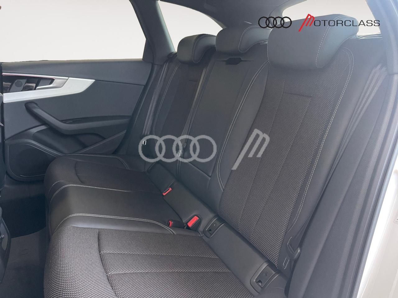 Audi A4 avant 40 2.0 tdi mhev 204cv s line edition quattro s tronic