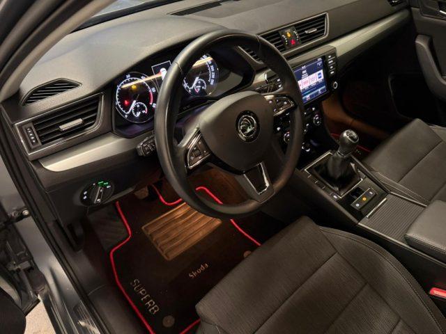 SKODA Superb 1.6 TDI Wagon Executive