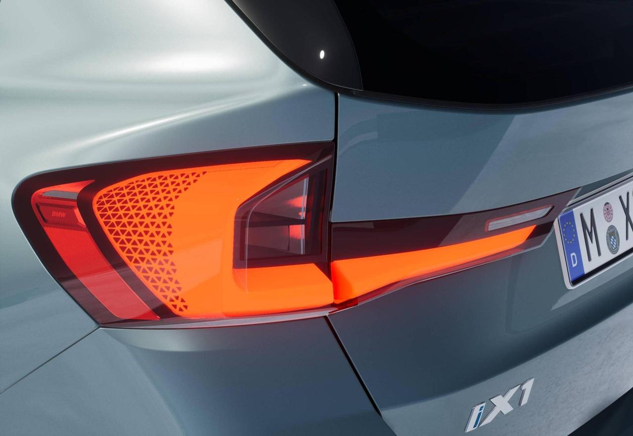 BMW X1 iX1 eDrive20 MSport