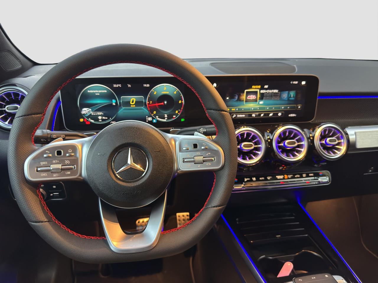 Mercedes-benz GLB 180 d 2.0 116cv Premium 2020