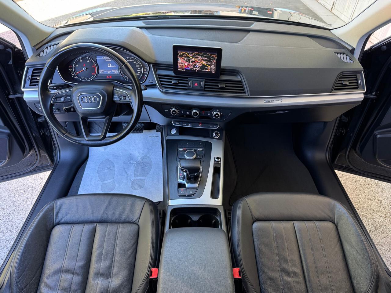 Audi Q5 40TDI Quattro S-tronic GARANZIA 24 MESI