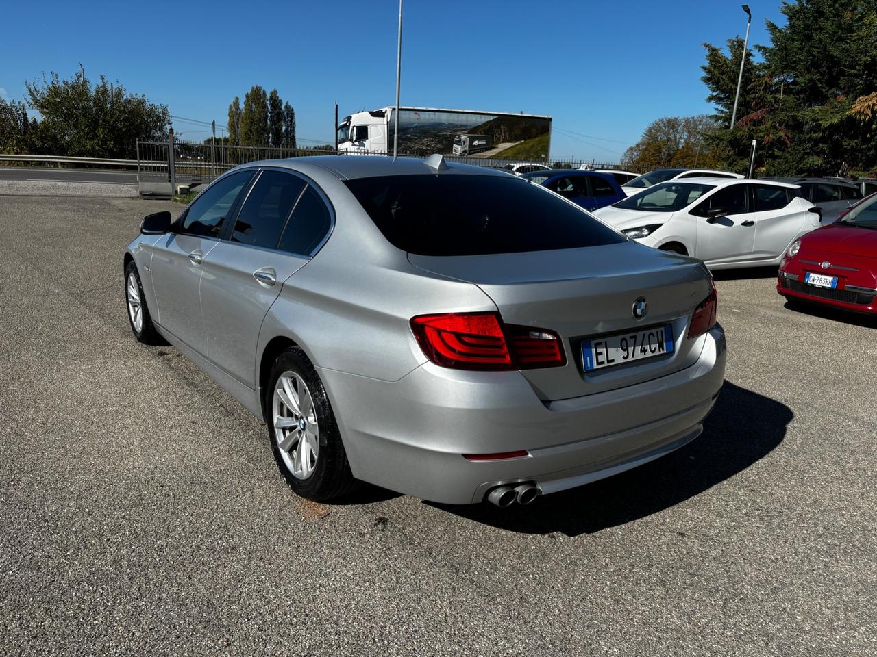 Bmw 520 520d Business - 2012