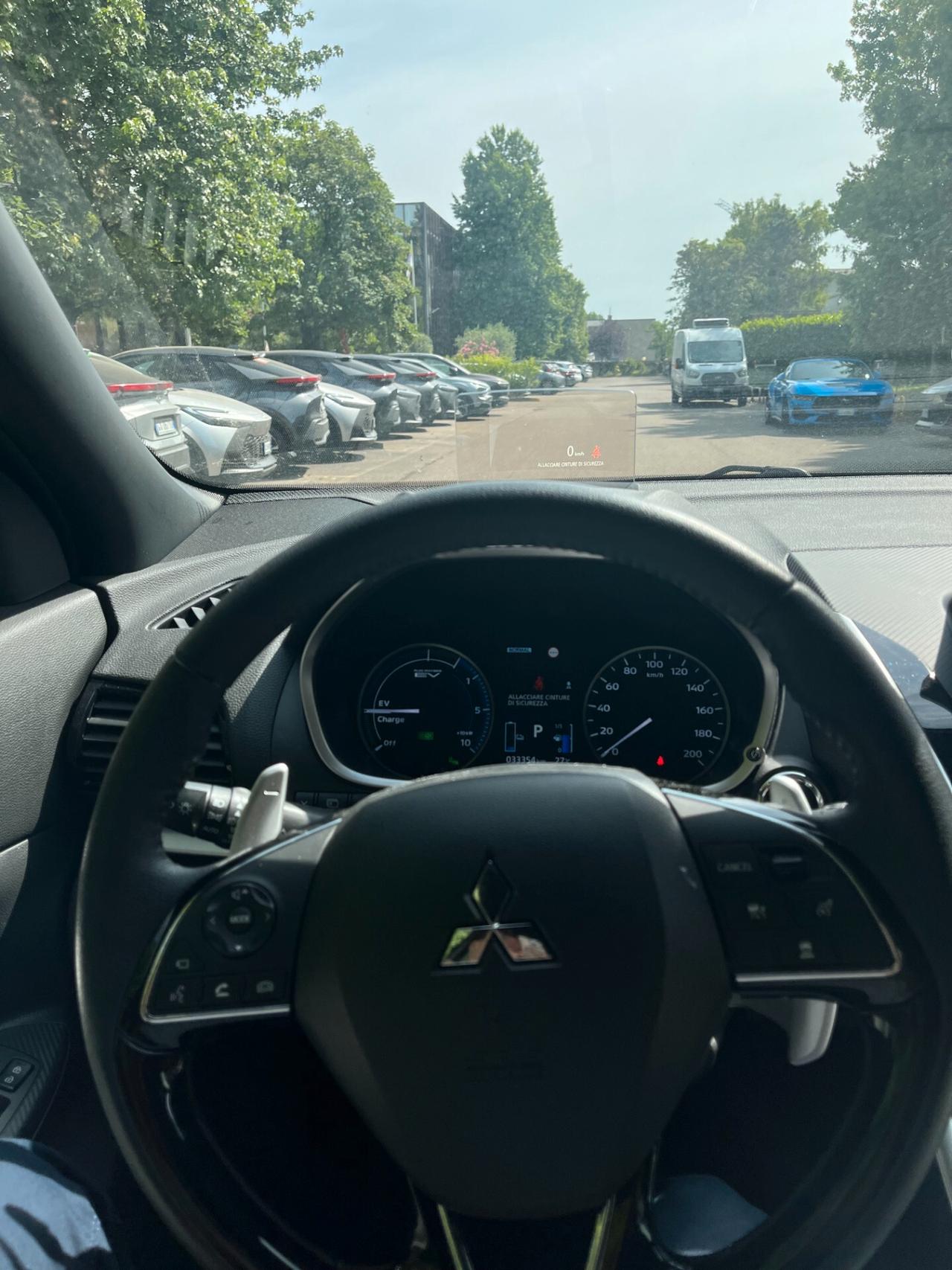Mitsubishi Eclipse Cross ECLIPSE CROSS 2.4 PHEV DIAMOND SDA NAVI AUTO