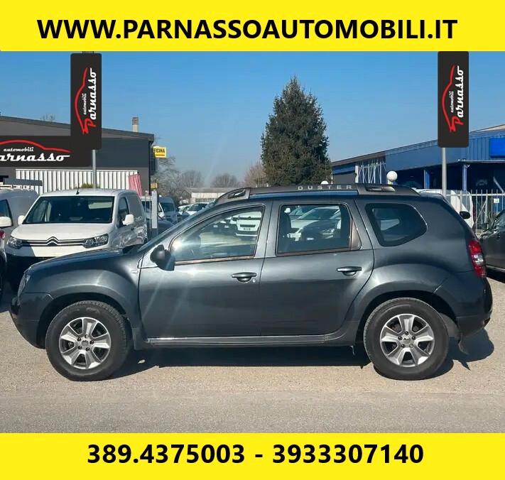 Dacia Duster 1.6 115CV Start&Stop 4x2 GPL Lauréate