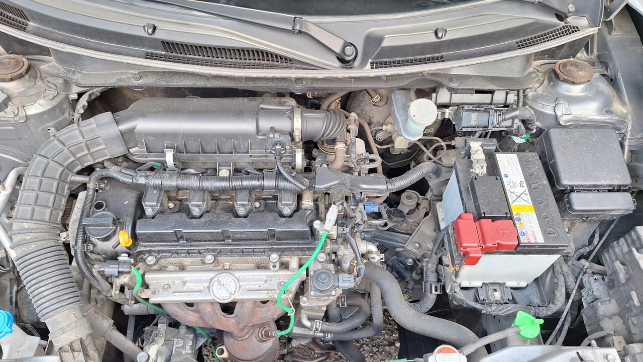 Suzuki Swift 1.2 Dualjet top 4wd allgrip