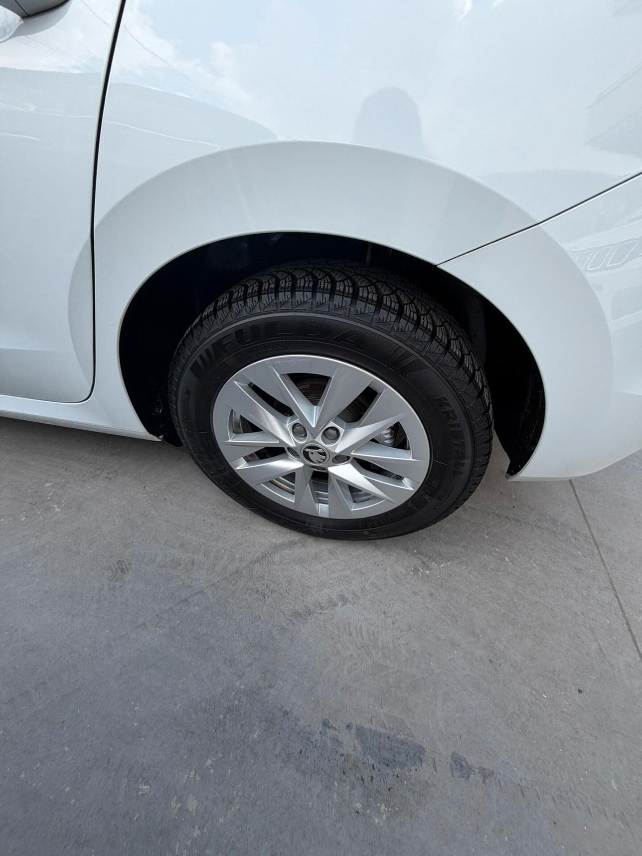 Skoda Fabia 1.0 TSI 95 CV Style