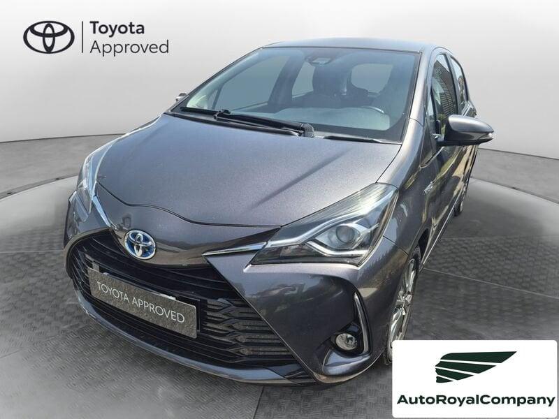 Toyota Yaris Hybrid 1.5 Hybrid Active