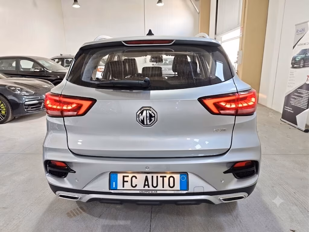 Mg ZS 1.5 VTi-tech Luxury - IVA DEDUCIBILE