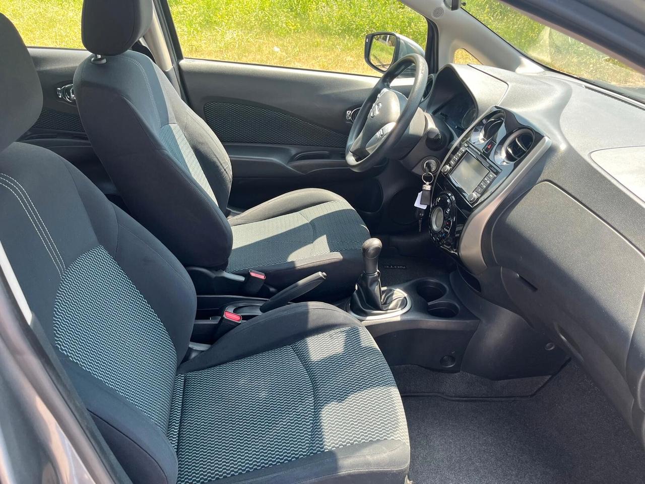 Nissan Note 1.2 12V Acenta