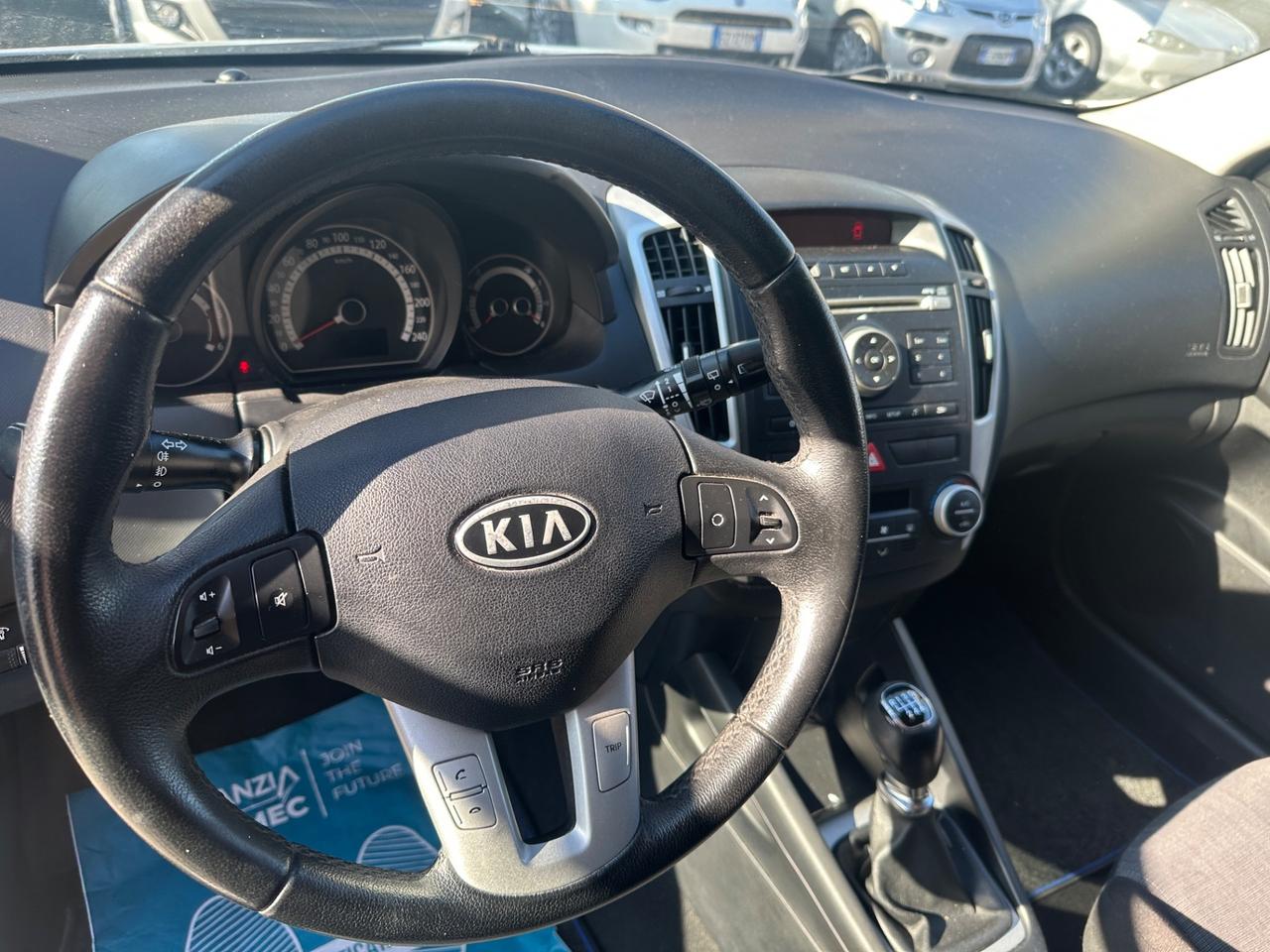 Kia Ceed cee'd Sp. Wag. 1.6 CRDi VGT 90CV LX