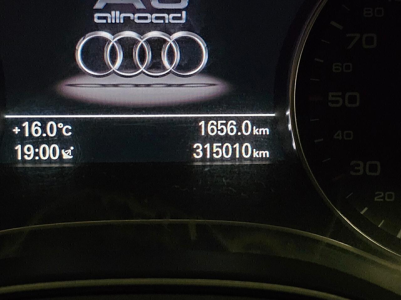 AUDI A6 ALLROAD 3.0 Tdi V6 204cv quattro S tronic Buss