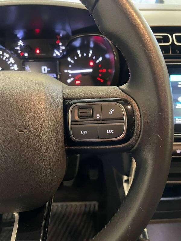 Citroen C3 Aircross C3 Aircross 1.2 puretech You