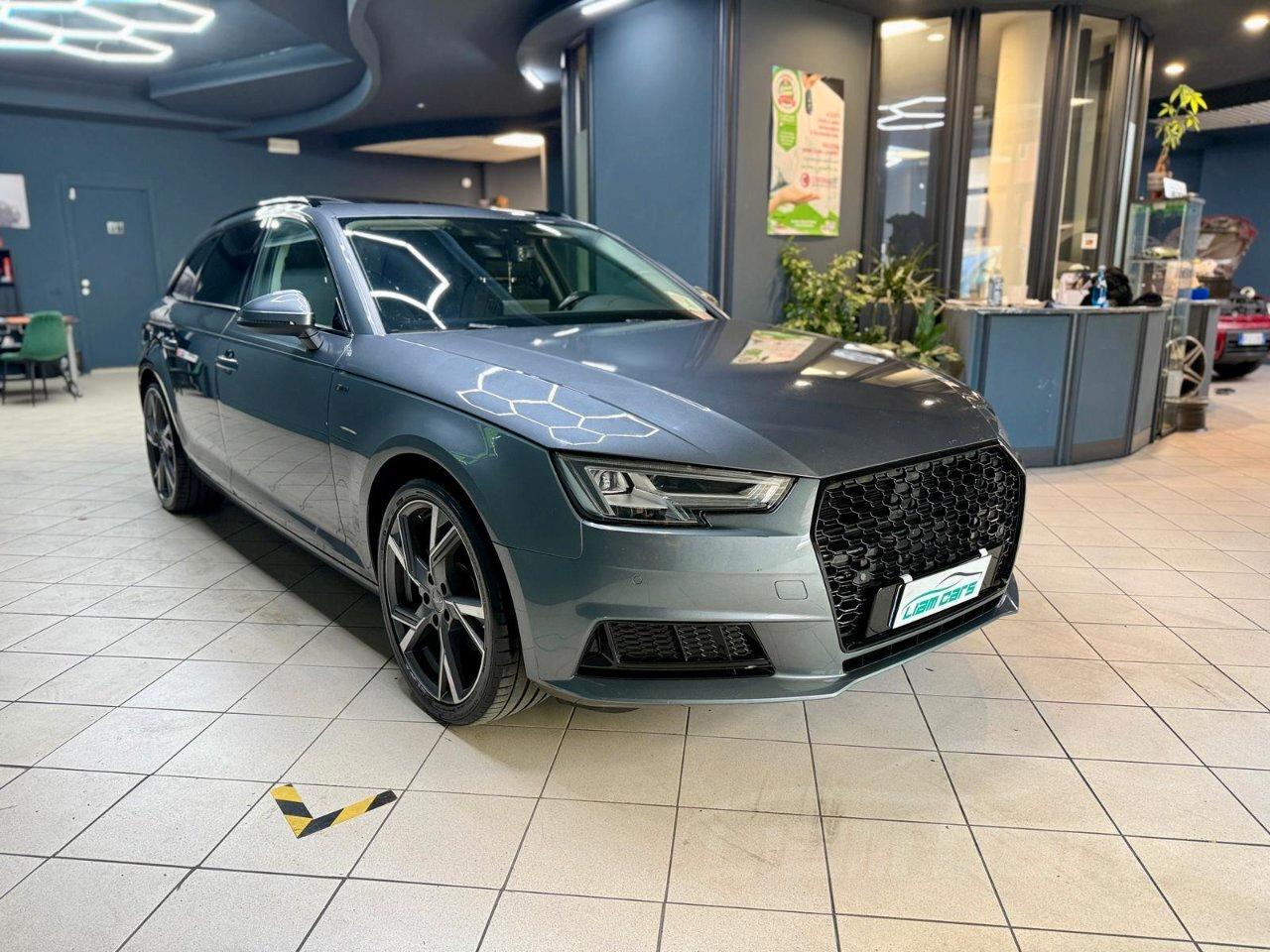 Audi A4 Avant 2.0 tdi Business Sport quattro 190cv s-tronic