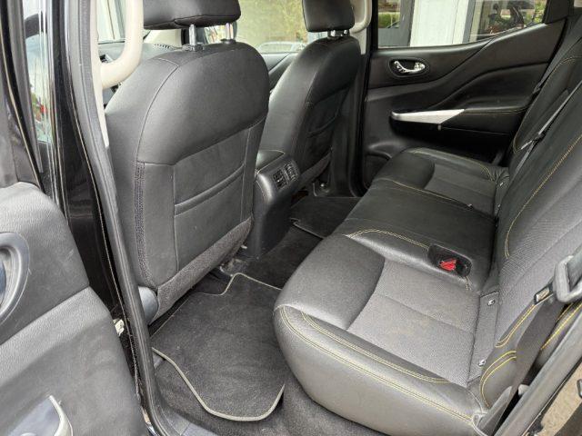 NISSAN Navara 2.3 dCi 190 CV 7AT 4WD Double Cab Trek-1° iva espo