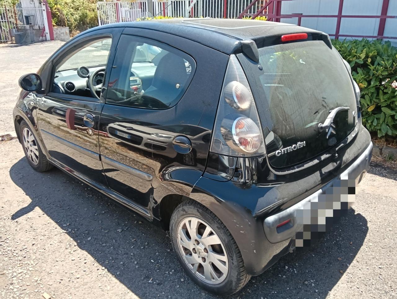 Citroen C1 1.0 5 porte CMP-5 Doppio Tetto