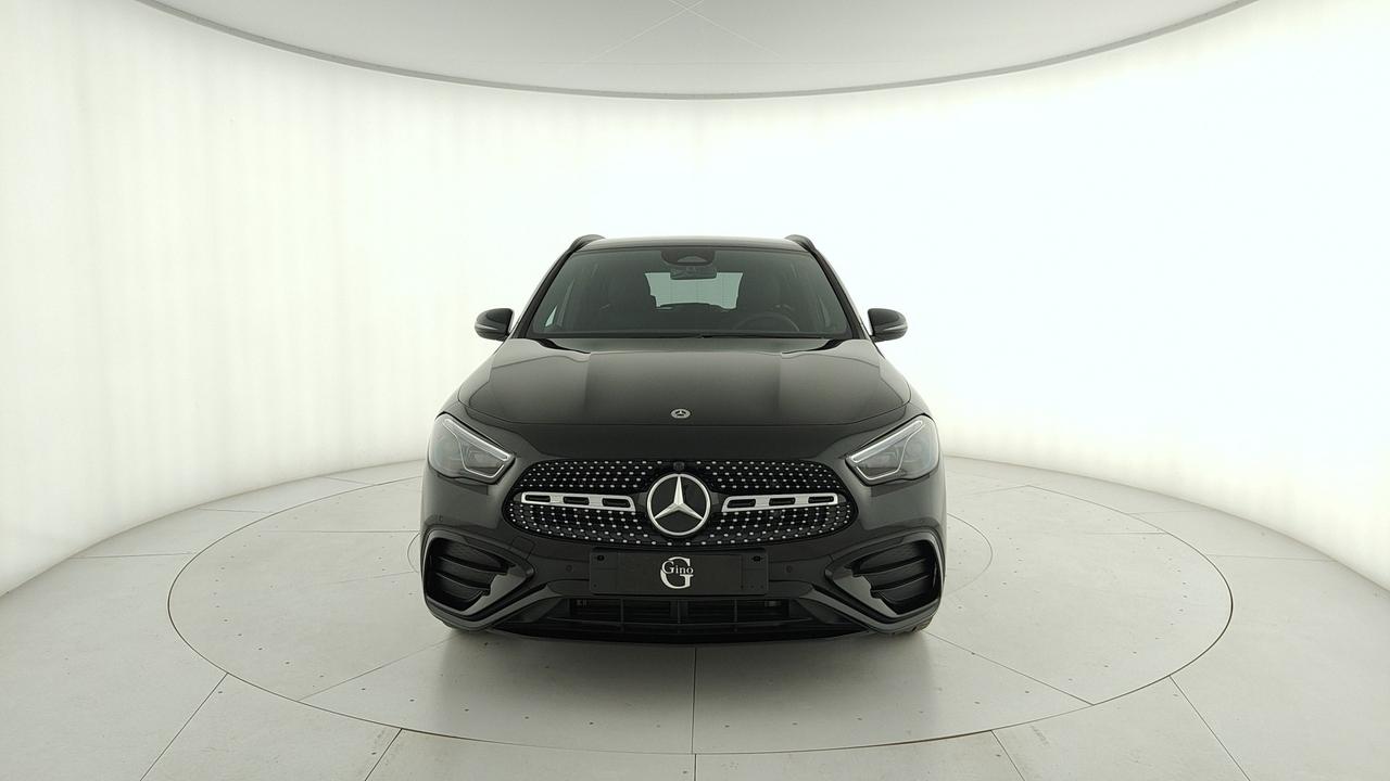 Mercedes-Benz GLA 200 d automatic