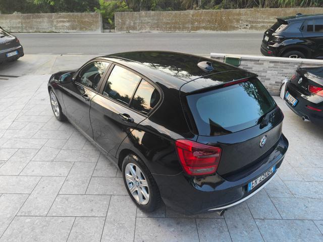 BMW 116 d 5p. Efficient Dynamics Urban
