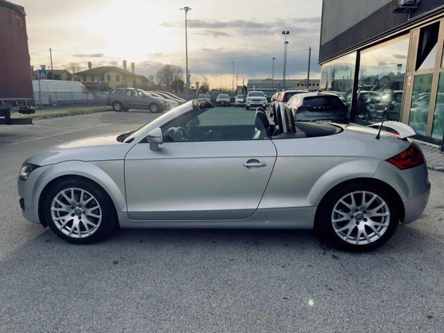 AUDI TT Roadster 2.0 TFSI