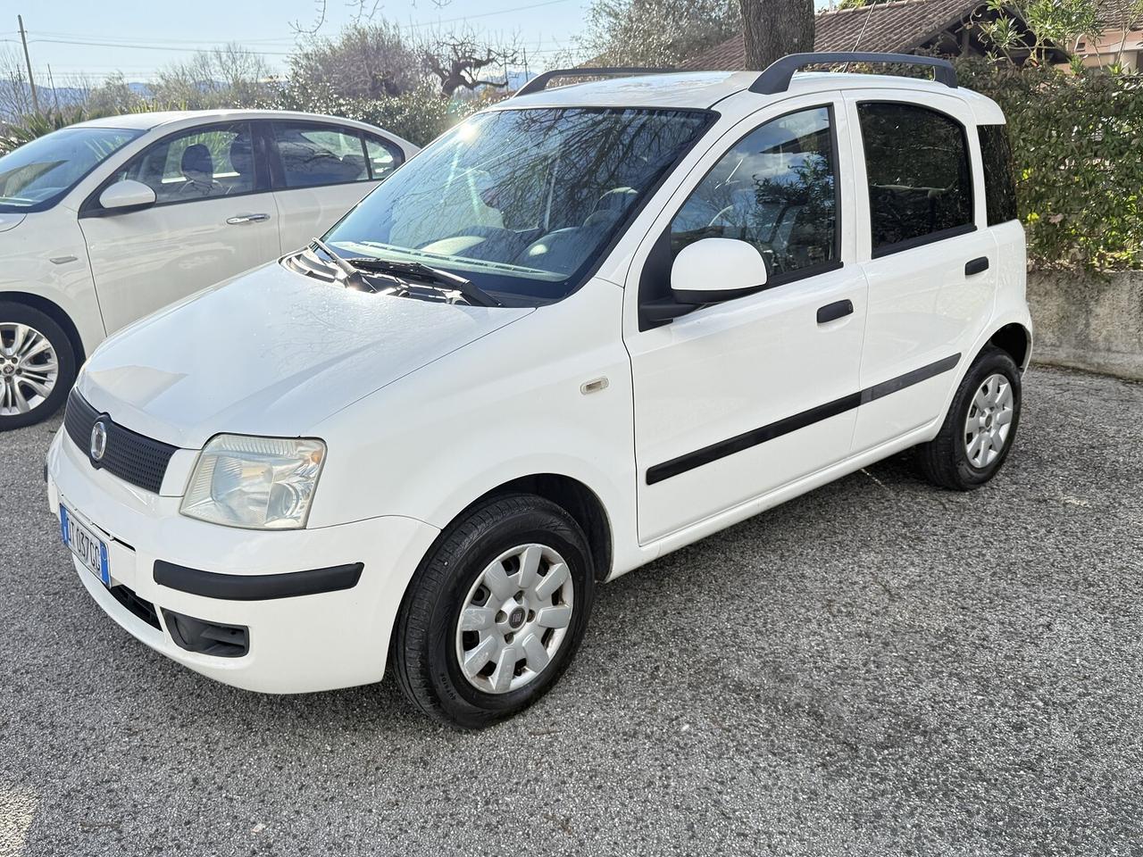 FIAT PANDA 1.3 MJT PERFETTA