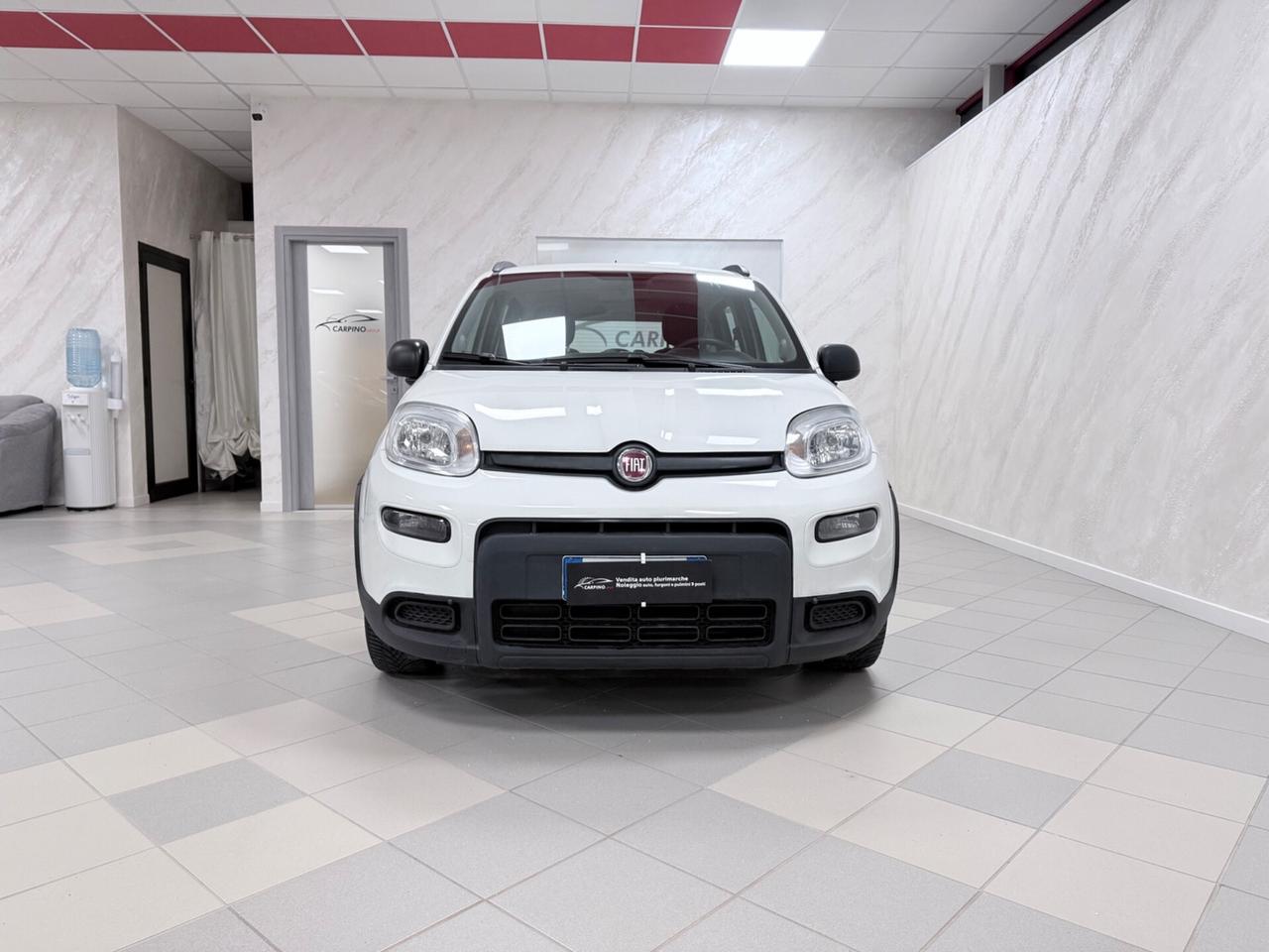 Fiat Panda 1.0 FireFly S&S Hybrid Sport