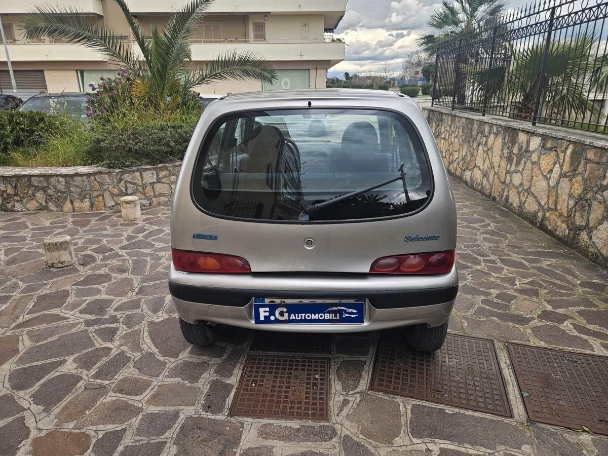 Fiat 600 1.1 fire benzina