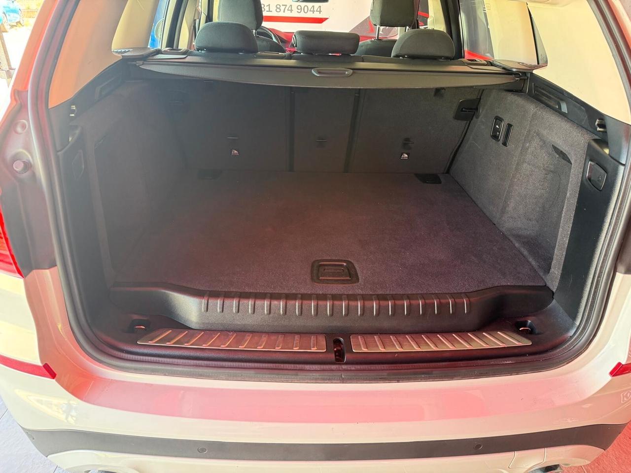 Bmw X3 xDrive20d Business Advantage