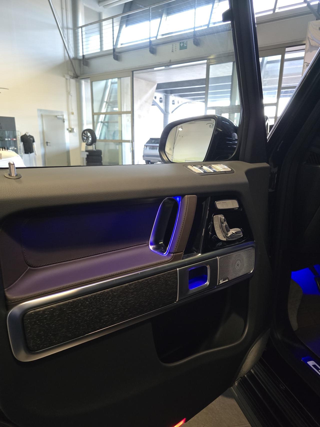 Mercedes-benz G 450 d Mild hybrid - NUOVA