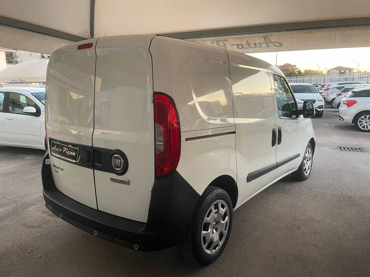 Fiat Doblo Doblò 1.6 MJT 105CV *3 posti* furgone
