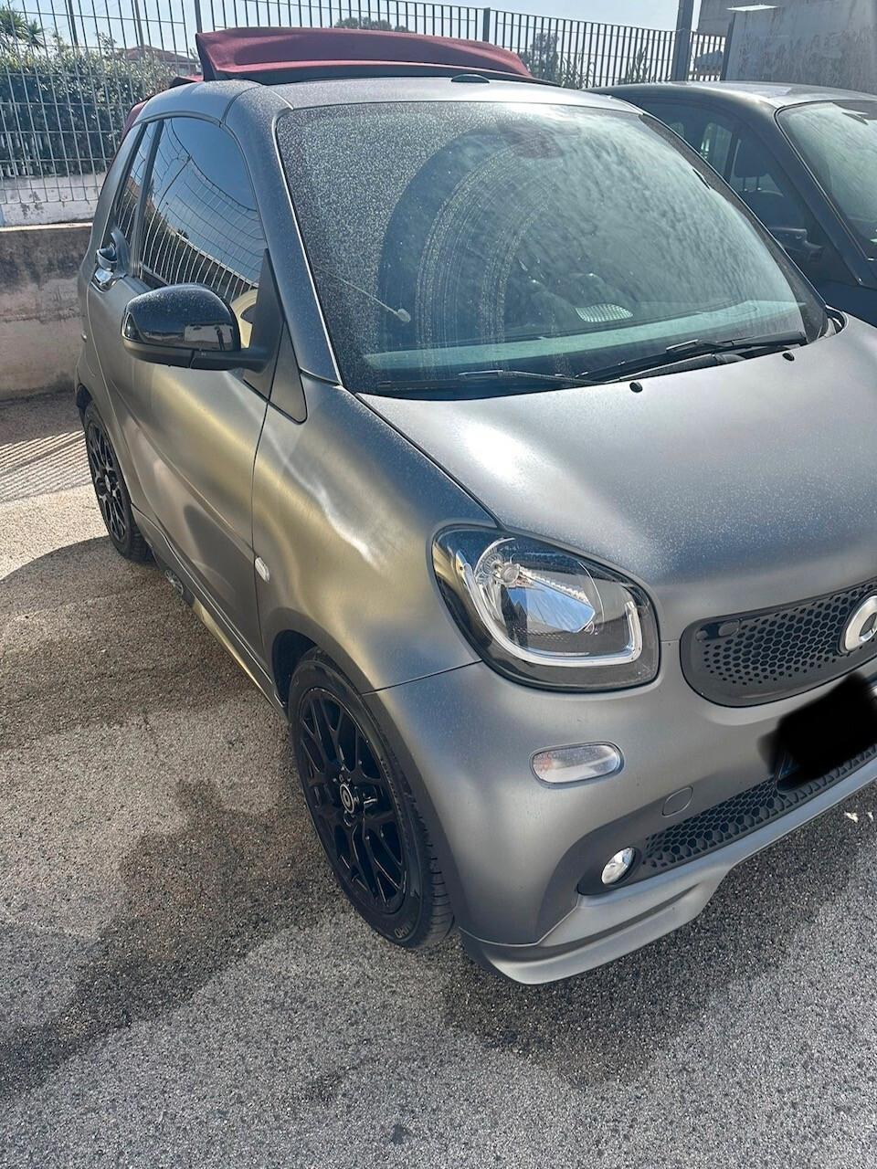 Smart ForTwo 90 0.9 Turbo Passion