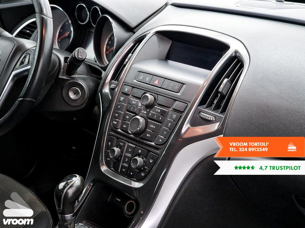 OPEL Astra 4ª serie Astra 1.7 CDTI 110CV 5 por...