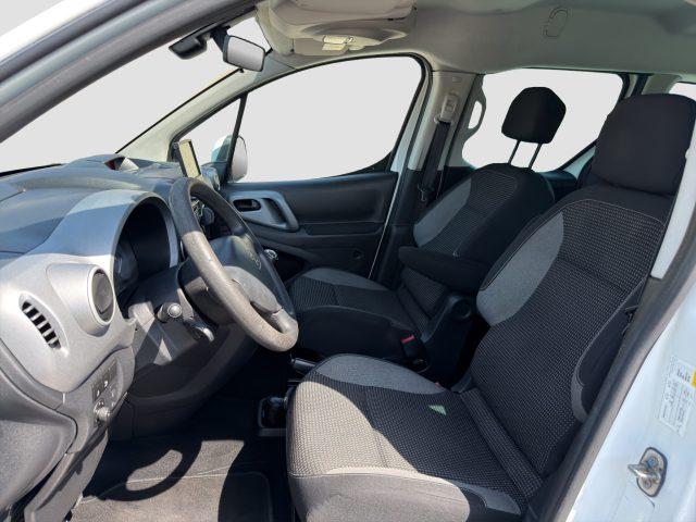 PEUGEOT Partner Tepee Mix BlueHDi 100 Active