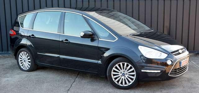 Ford S-Max S-Max 2.0 tdci Business 140cv cambio manuale