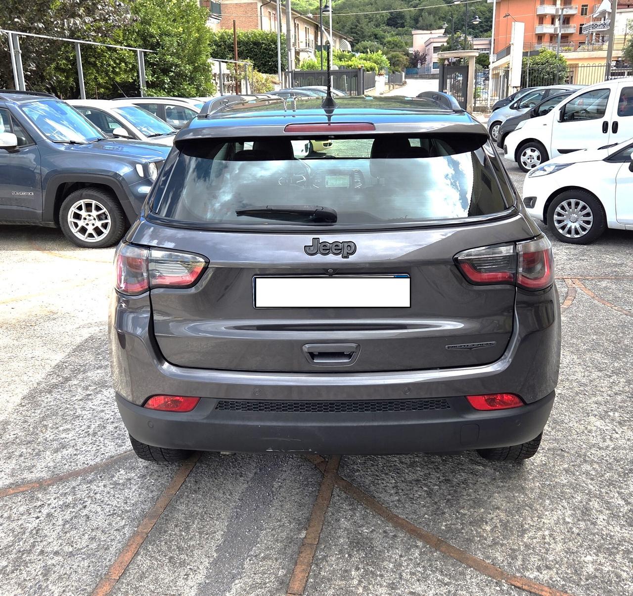 Jeep Compass 1.6 MJT Night Eagle FULL NAVI PELLE