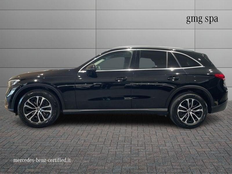 Mercedes-Benz GLC 220 d Advanced 4matic auto