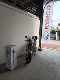 Kymco People 125i