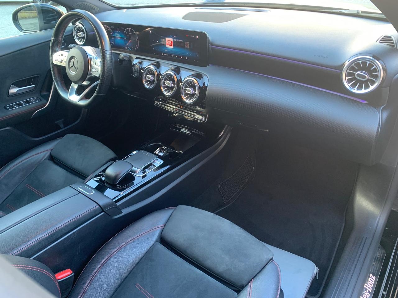 Mercedes-benz A 180 d Automatic Premium