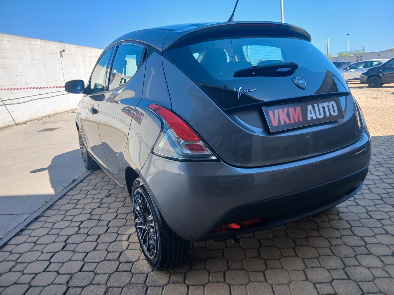 Lancia Ypsilon 1.2 BENZINA 69CV UNICO PROPRIETARIO