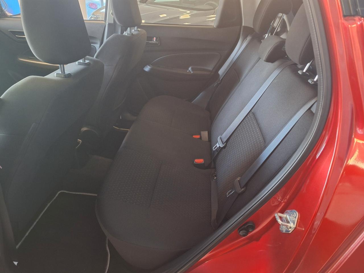 Suzuki Swift 1.2 Hybrid Top