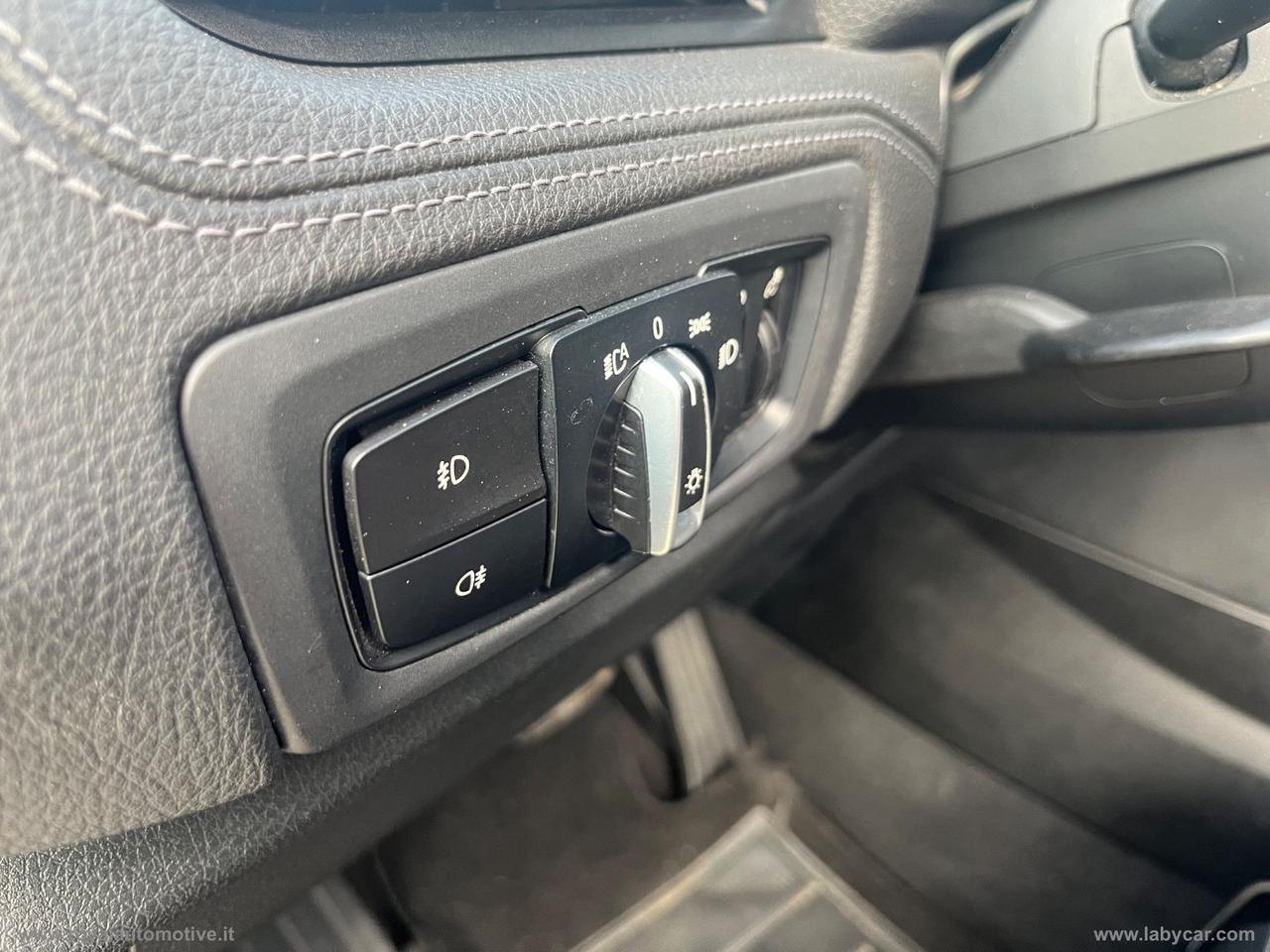 BMW 218d Active Tourer Sport