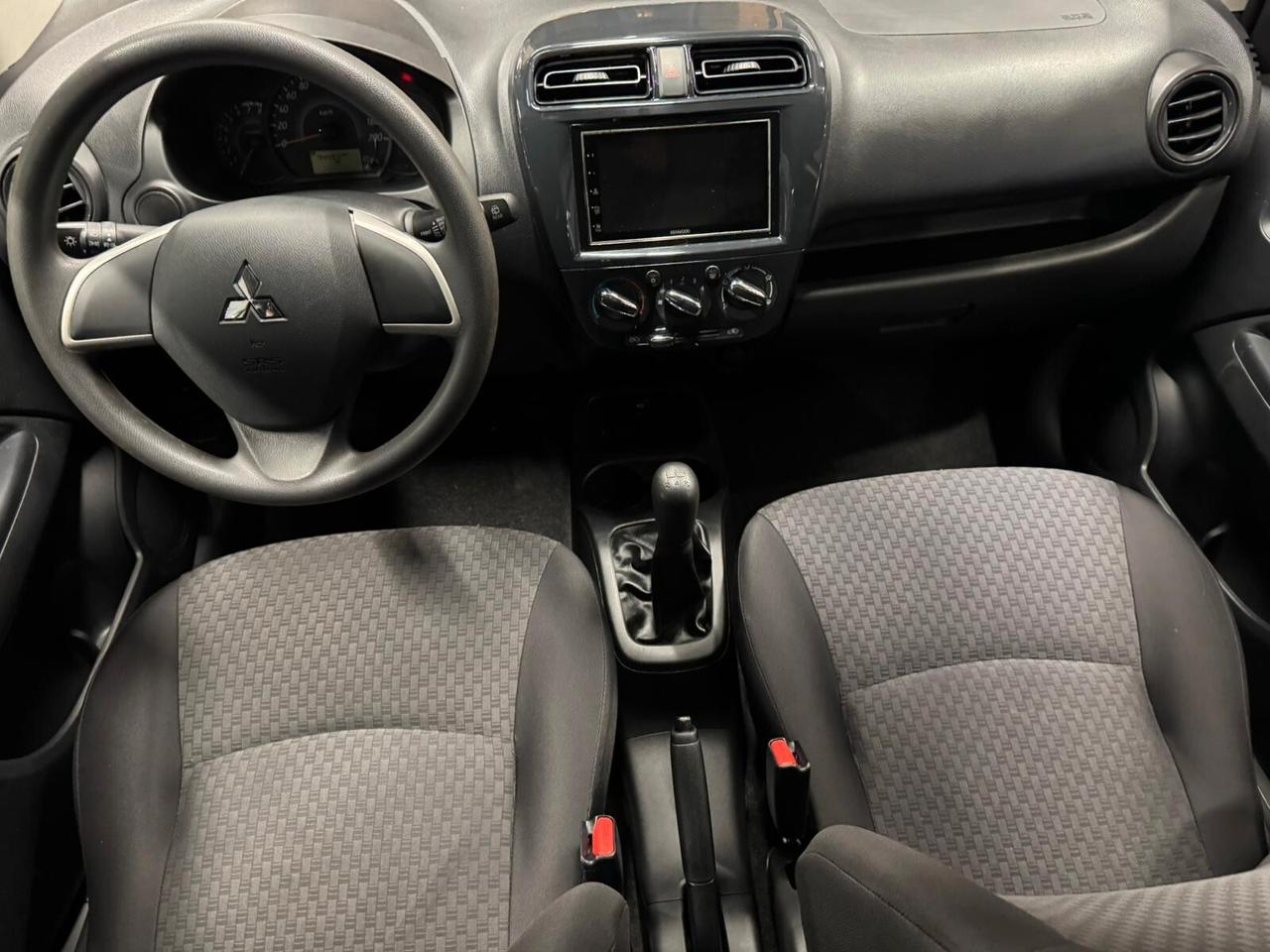 Mitsubishi Space Star 1.0 Invite