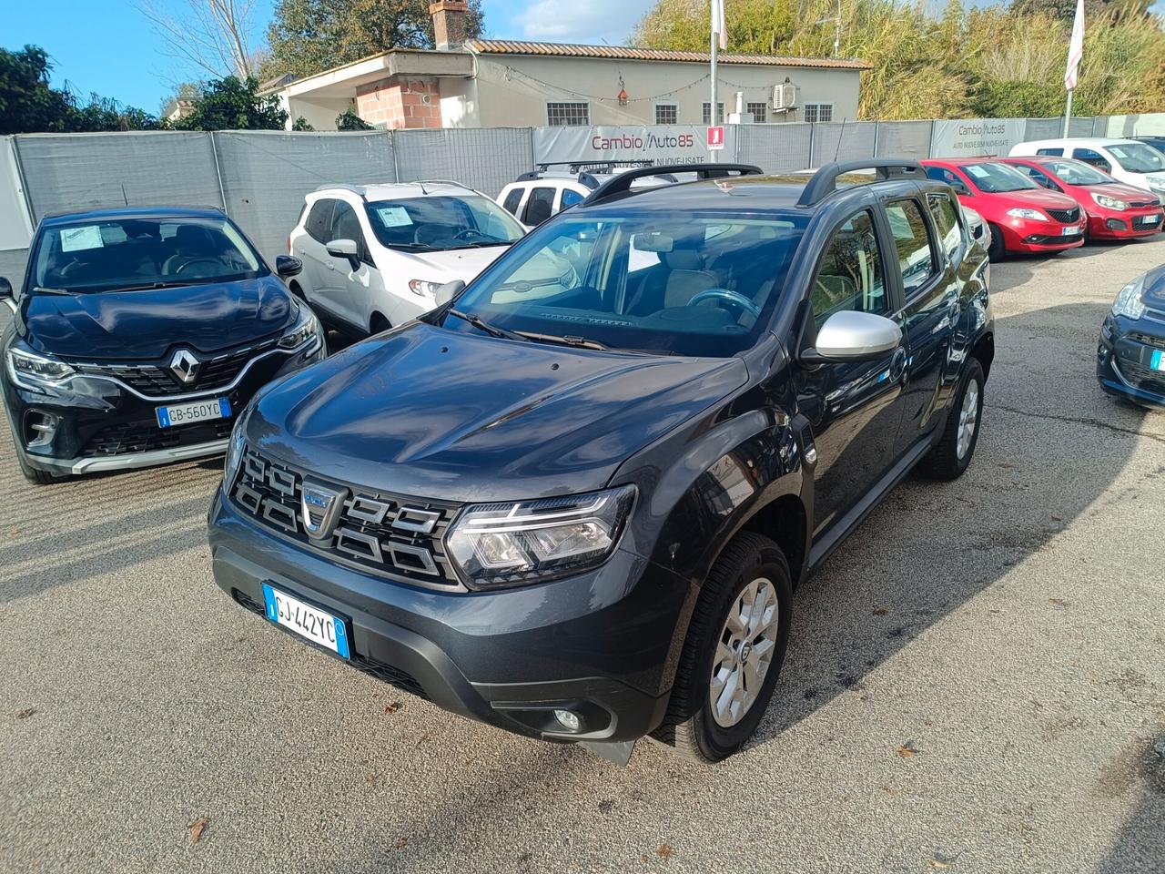 Dacia Duster 1.0 TCe GPL 4x2 Comfort