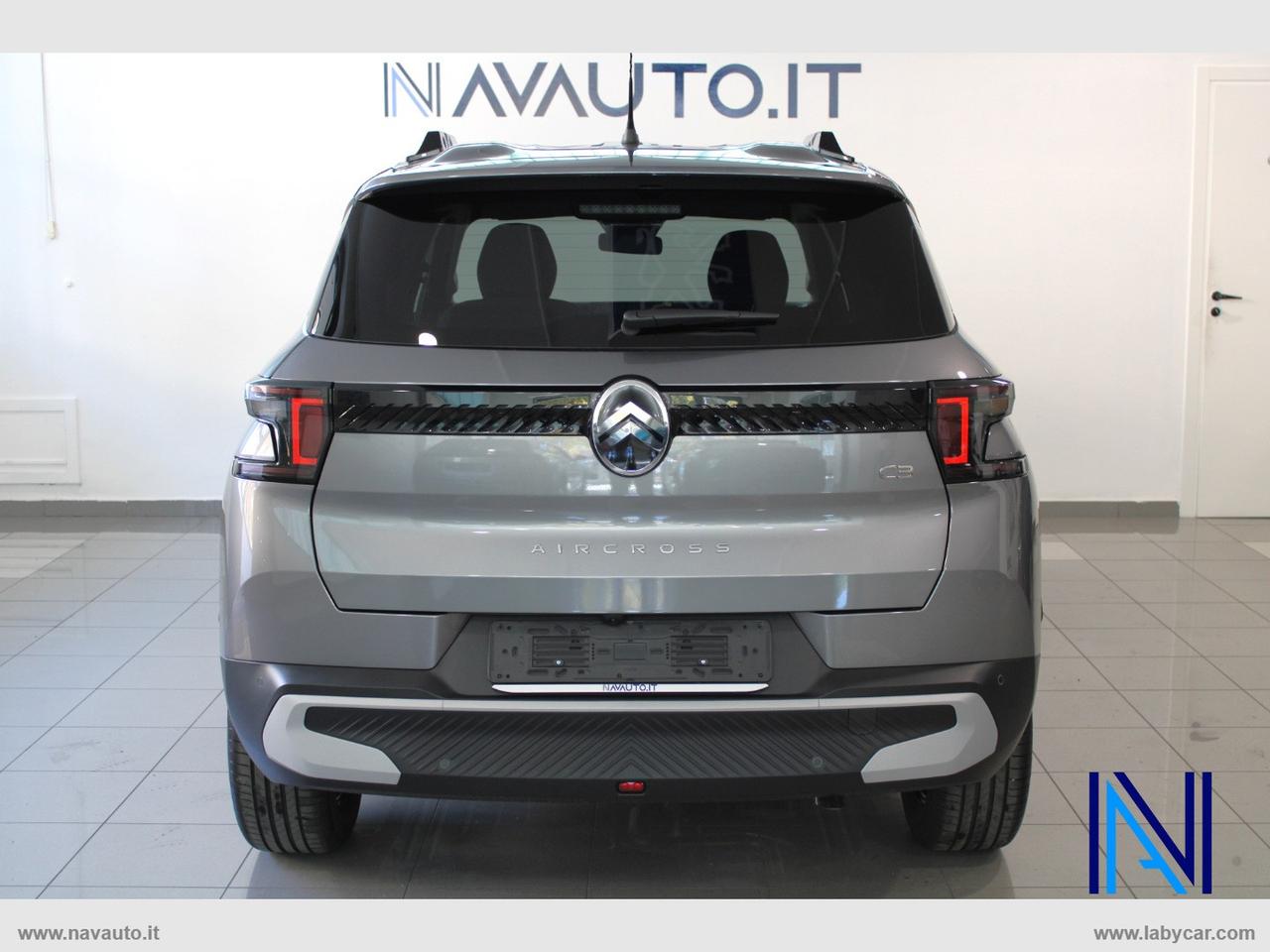 CITROEN C3 Aircross PureTech Turbo 100 Plus