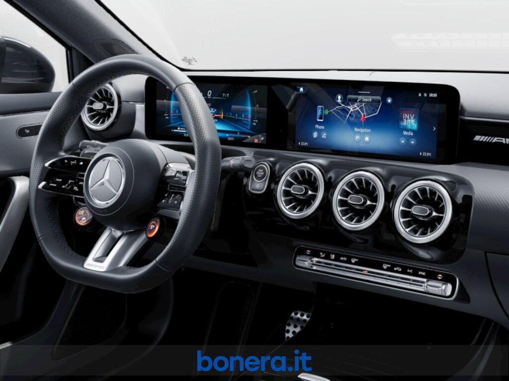Mercedes Classe A AMG 35 Premium AMG 4Matic Speedshift DCT AMG 8G