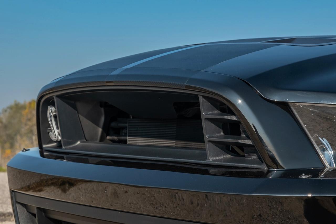 Mustang Shelby GT500 Coupé